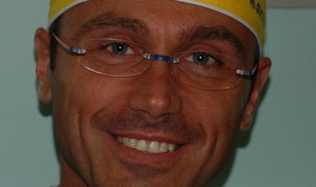 Il dottor Dimitri Rabbiosi (foto Redazione)