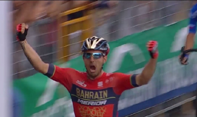 Roberto Garavaglia, vincitore dell’ultima Coppa Bernocchi(Pubblifoto)