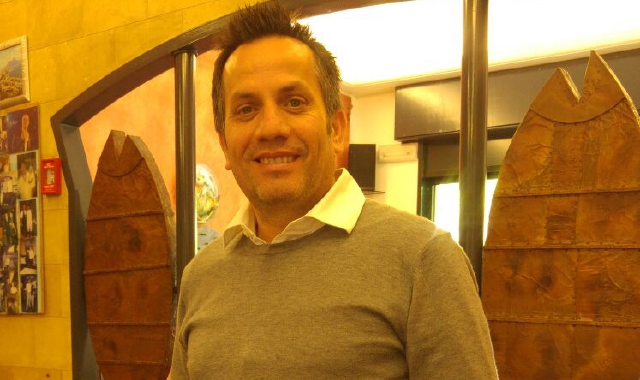 Domenico Esposito detto Mimmo (foto Redazione)