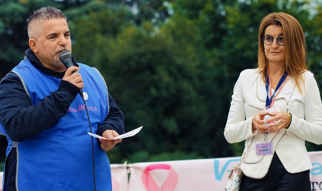 Presentata la terza edizione di Valbossa IN Rosa (foto Redazione)