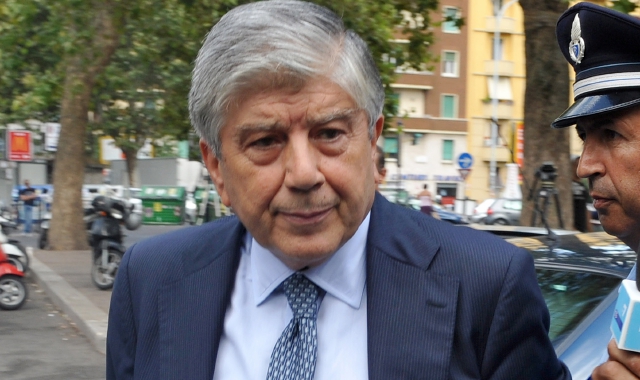 Il senatore Giacomo Caliendo, commissario provinciale di Forza Italia
