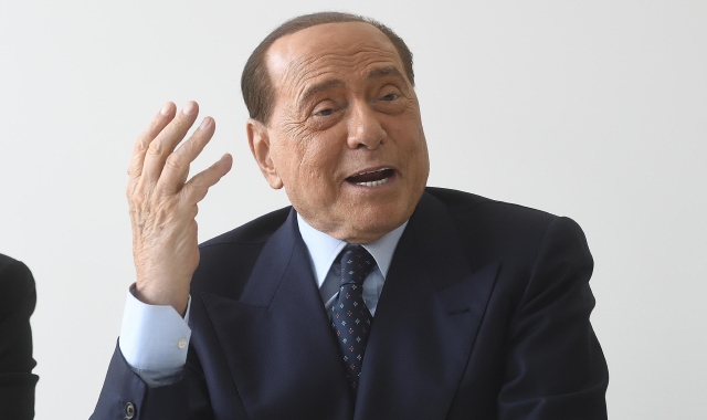 Berlusconi: «Io e Varese, legame antico»