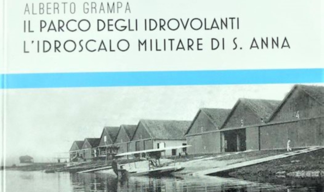 Sesto Calende, gli uomini con le ali