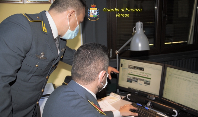 Abbonamenti pirata a pay tv: nei guai un varesotto