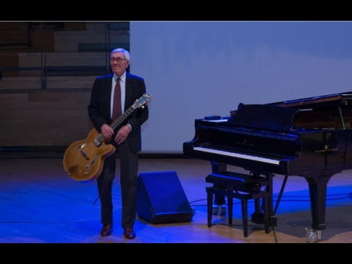 Morto il chitarrista jazz Franco Cerri