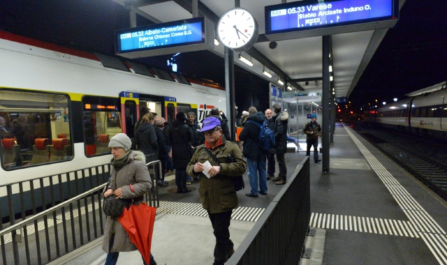 La nuova ferrovia Mendrisio-Varese è stata resa possibile da una politica di intese (Blitz)