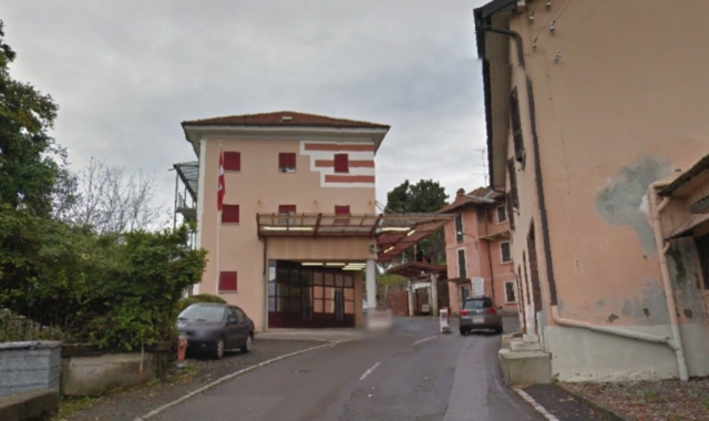 Clivio, riapre la strada dei frontalieri