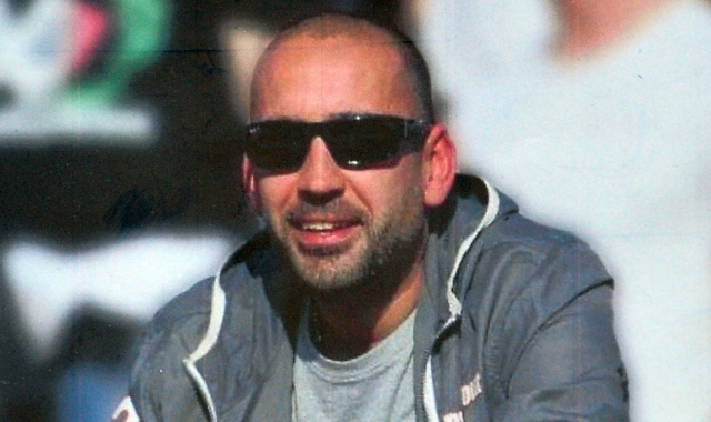 Daniele Belardinelli, l’ultrà ucciso a Milano (foto Archivio)