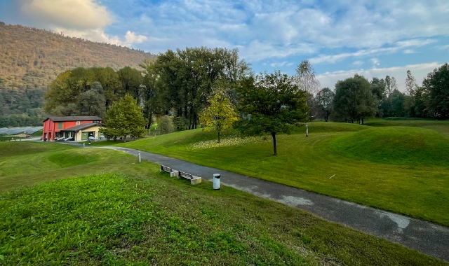 Luino e Mesenzana, palestre all’aria aperta