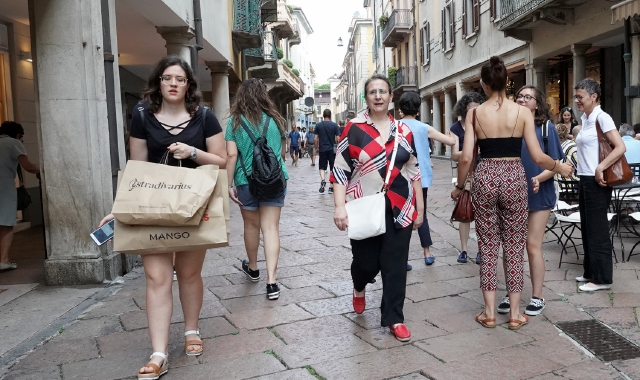 Il Varesotto e le botteghe che non chiudono