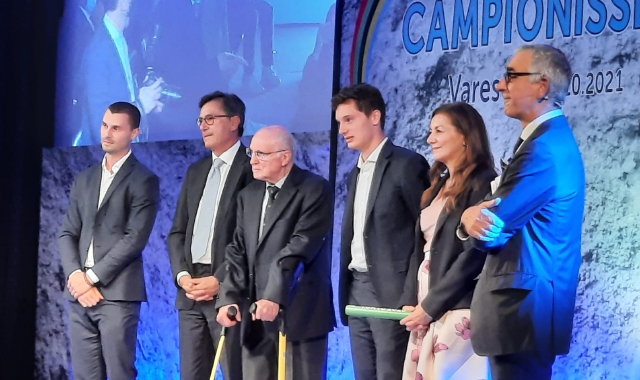 Varese, Campionissimi alle Ville Ponti
