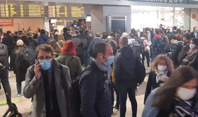 Pendolari, calvario senza fine