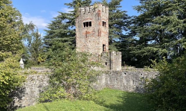 Laveno, la rinascita del Forte