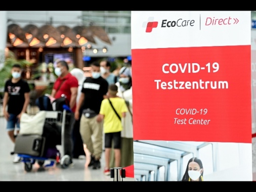 Germania: Covid ancora in aumento, per RKI 23.212 casi 24 ore