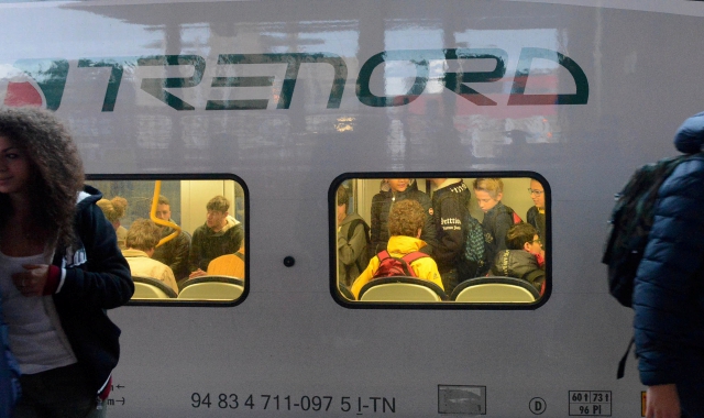 Il concorso vale per i treni nelle tratte lombarde, esclusa Malpensa