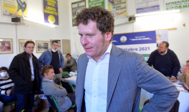 Per Matteo Bianchi l’incarico di responsabile enti locali della Lega