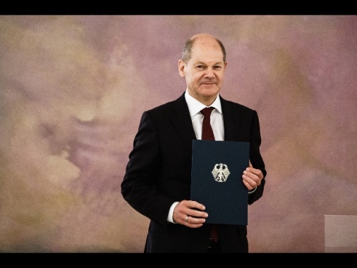 Germania: Scholz non si candiderà a presidenza Spd