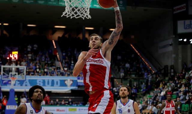 Varese in trasferta a Treviso