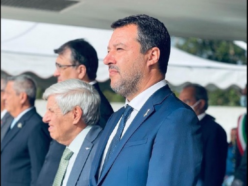 Salvini, Lega in Ppe? Lavoro a grande gruppo centrodestra
