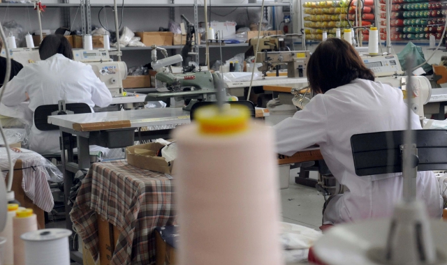 Il settore tessile offre opportunità di lavoro