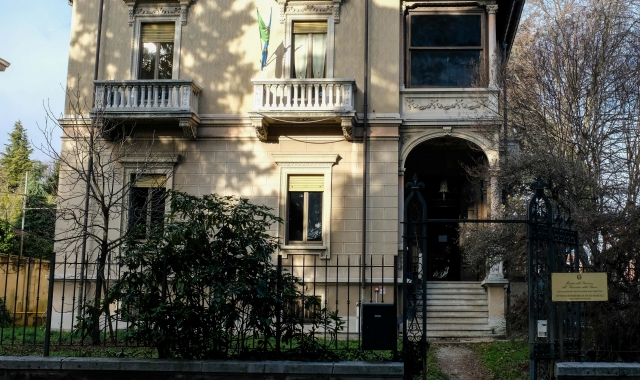 L’istituto superiore di studi musicali Puccini  (foto Blitz)