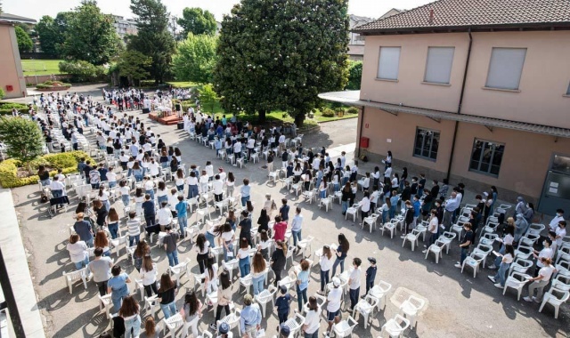 Istituto Barbara Melzi: non solo istruire, ma formare alla vita