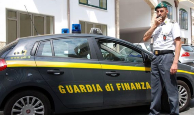 L’inchiesta è della guardia di finanza (foto Archivio)