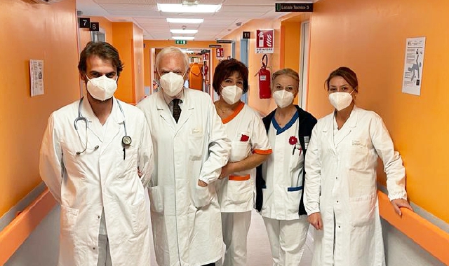 Saronno, Oncologia riapre con otto posti letto