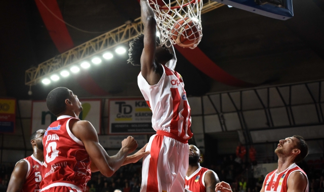Varese oggi ospita Brindisi (foto Blitz)