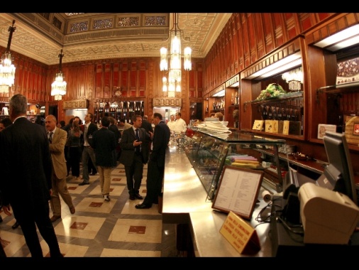 Covid:a Montecitorio riaprono Transatlantico e buvette