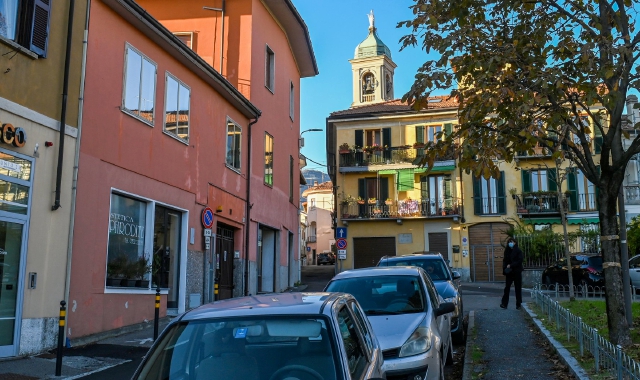 Nuovo borgo di artisti a Sant’Ambrogio vecchio