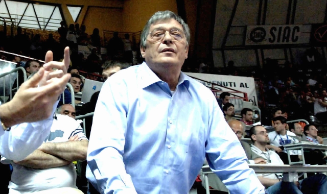 Varese, addio a Gianfranco Castiglioni