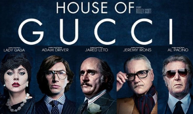 House of Gucci (foto Redazione)