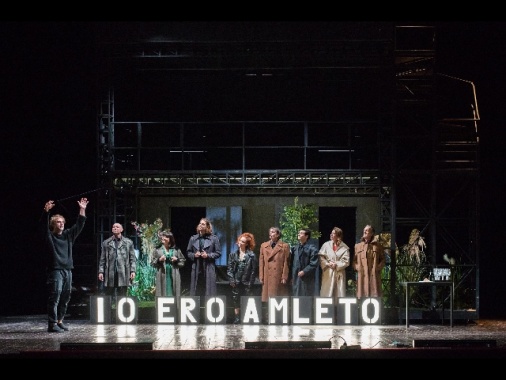 Giorgio Barberio Corsetti, riparto da Amleto, è il teatro