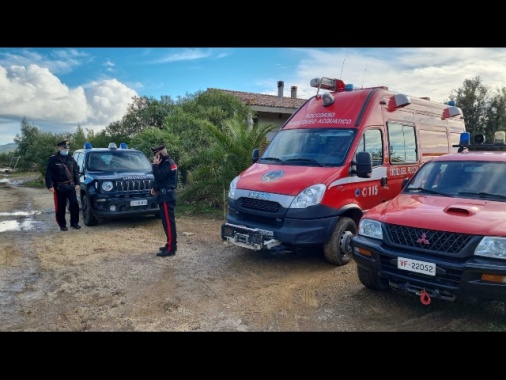 Maltempo: trovato morto 80enne disperso in Sardegna