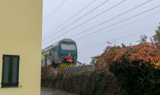 Le barriere servono a mitigare i disagi legati al passaggio dei treni
