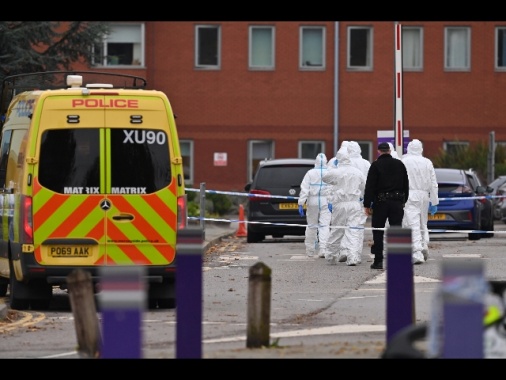Gb: Liverpool, comitato Cobra eleva allerta terrorismo
