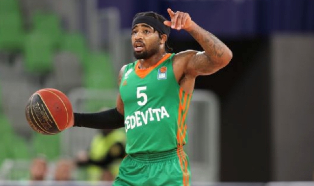 Marcus Keene (foto Redazione)