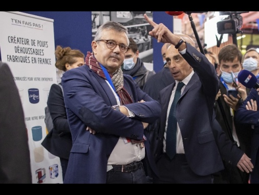 Francia: odio razziale, al via il processo a Eric Zemmour