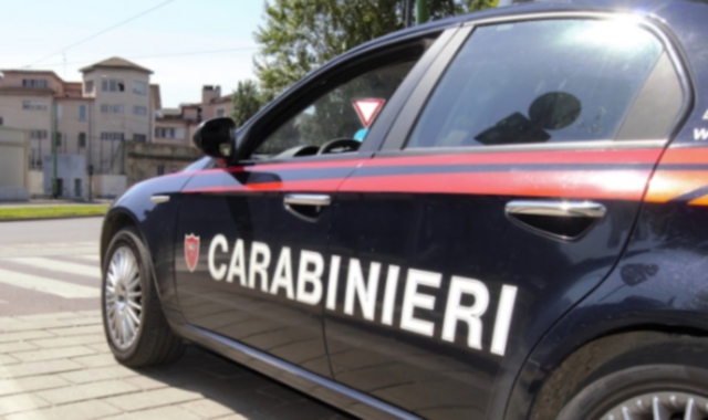 L’operazione è stata condotta dai carabinieri