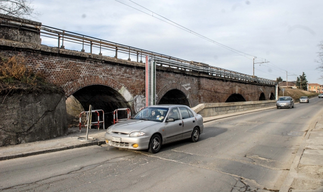 Castellanza, 400mila euro per il ponte di via Piave