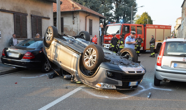 Troppi incidenti, il Comune corre ai ripari