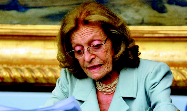 Primavera Cambiasi (foto Archivio)