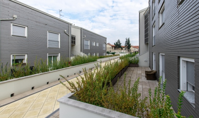 Residenze Le Boulevard a Parabiago: la tua casa in Classe A