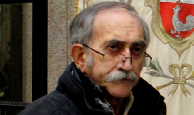 Franco Orlandi (foto Redazione)