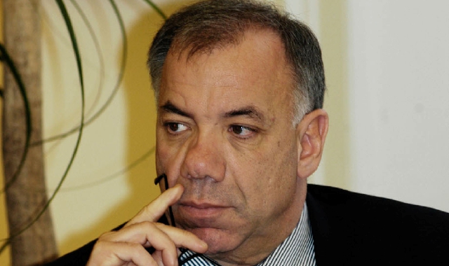 Franco Falco in una foto del 2006 (Archivio)