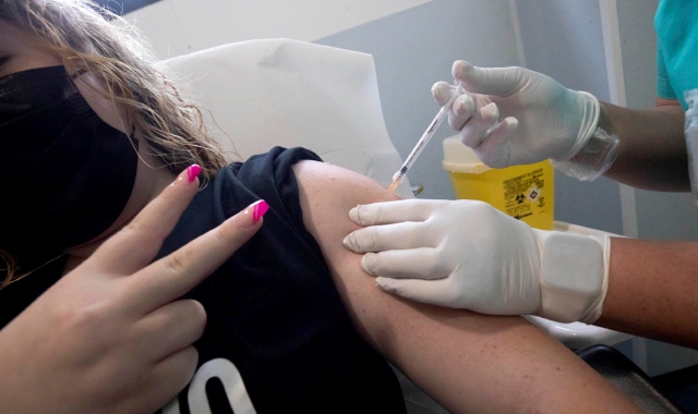 Entro Natale l’avvio in Lombardia delle vaccinazioni per i bambini da 5 a 11 anni