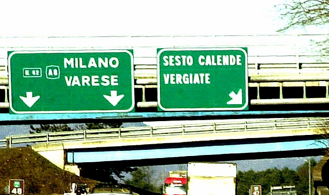 A8, tratto Sesto-Castelletto chiuso per due notti