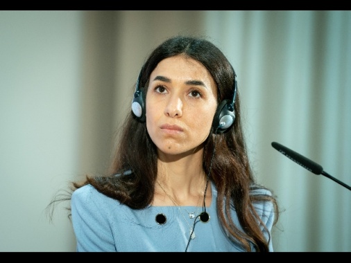 Nobel Nadia Murad, verdetto soldato Isis vittoria per yazidi