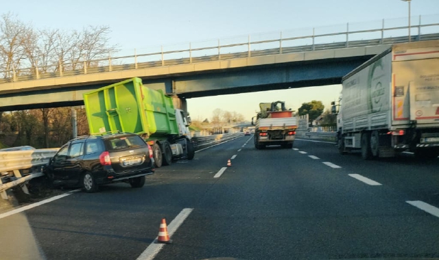 A8, schianto a Cavaria: feriti e code